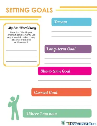 Wealthy Habits Setting Goals 10 hour