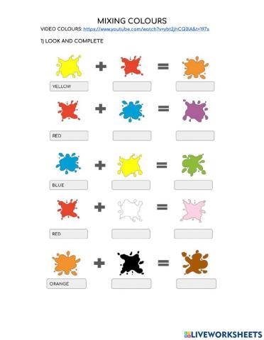 Children level 1 - 28-04-21