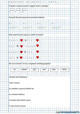 Tájékozódó felmérés