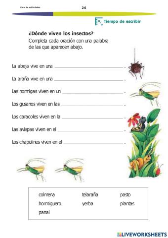 La cucaracha comelona