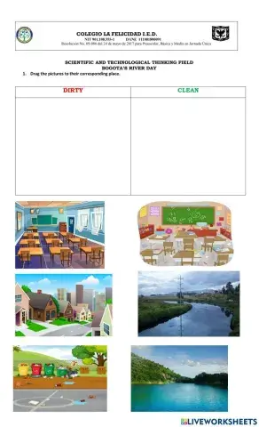 Take care of the planet