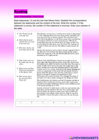 Unit 6.-Family relationships-.Level: Intermediate- Time:10 min