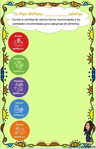 Plan MiPlato