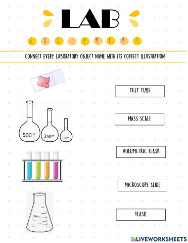 Laboratory Equipment