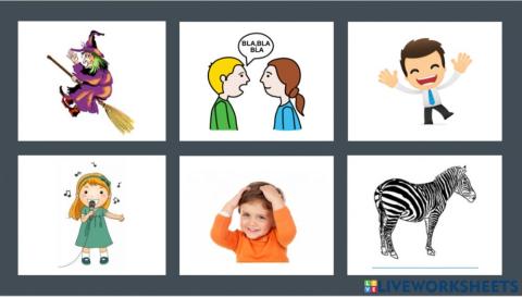 Vocabulaire français