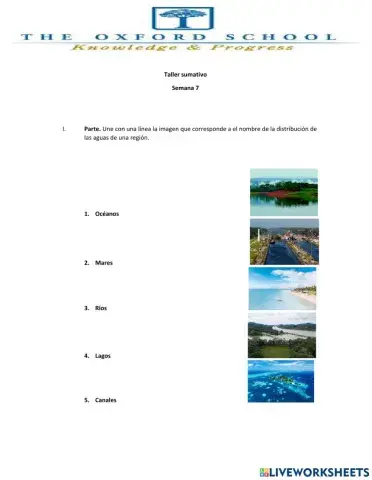 El paisaje natural y cultural del corregimiento