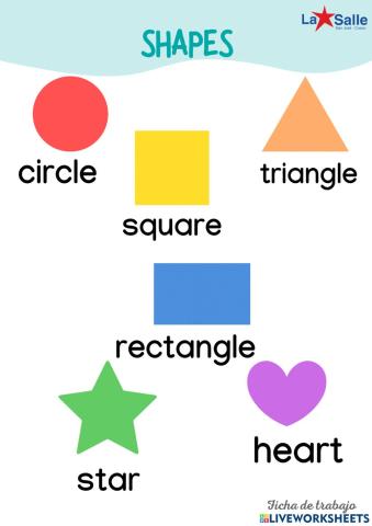 Shapes