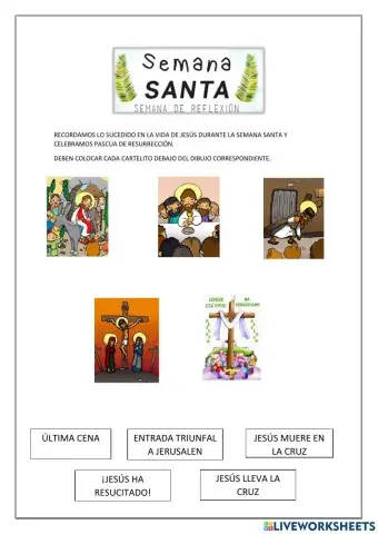 Semana Santa