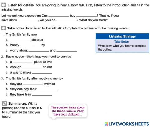 Int04 U10LA listening