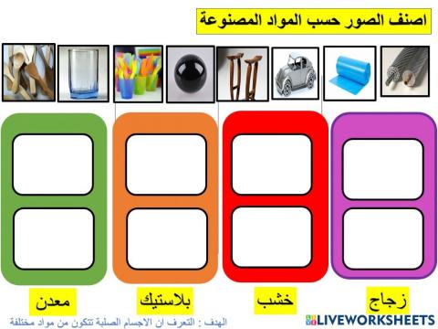 المواد الصلبة