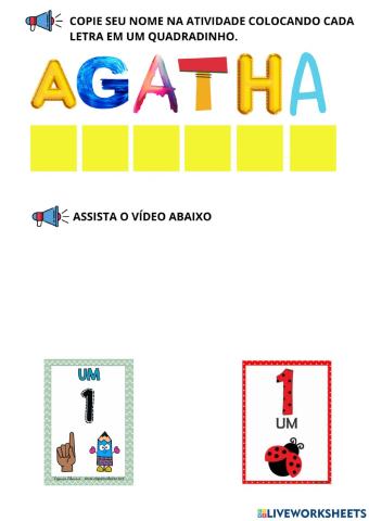 Atividade adaptada número 1