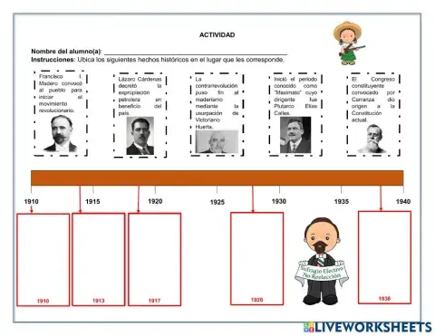 Revolución Mexicana