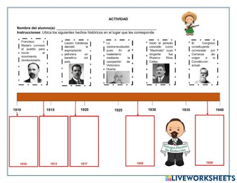 Revolución Mexicana