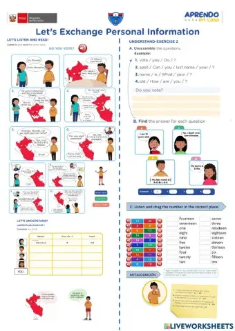 Personal Information