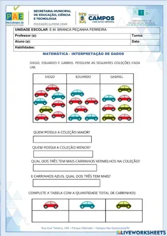 Tratamento de Informação