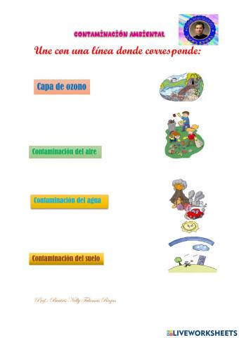 CONTAMINACIÓN AMBIENTAL