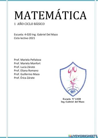 Introduccion a los entero