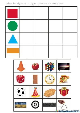 Figuras geométricas
