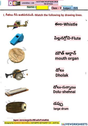 5th-EVS-WS-9-6-BY MAHESH MACHARLA