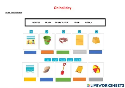 On holiday-listening