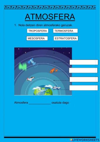 Atmosfera