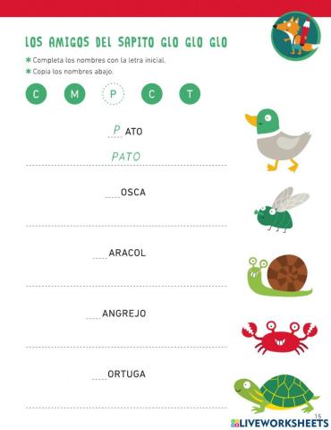 El Sapito Glo-Glo-Glo