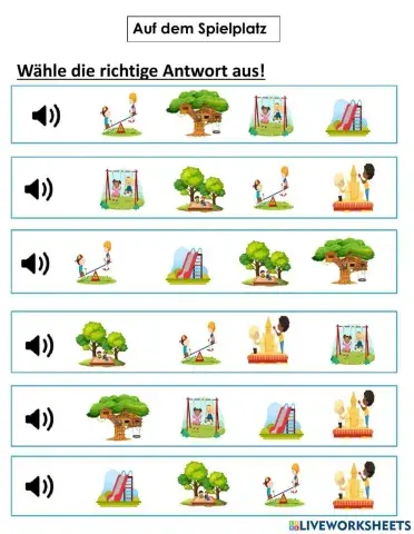 Auf dem Spielplatz 2