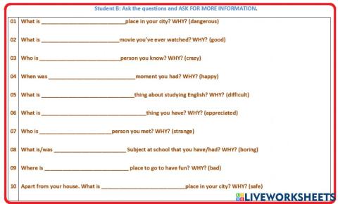 Interview: Superlative B