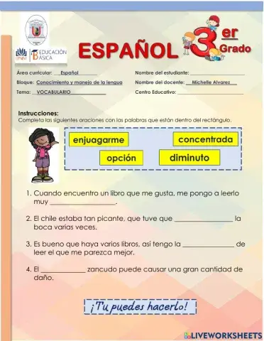 Español
