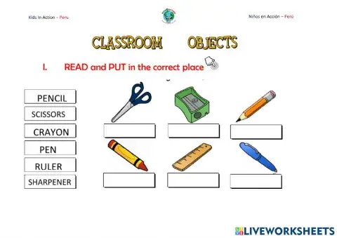 Pre Starters2 class 2