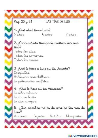 Lecturas para dormir a un rey 5