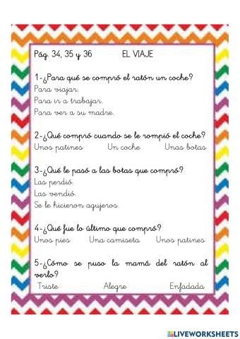 Lecturas para dormir a un rey 6