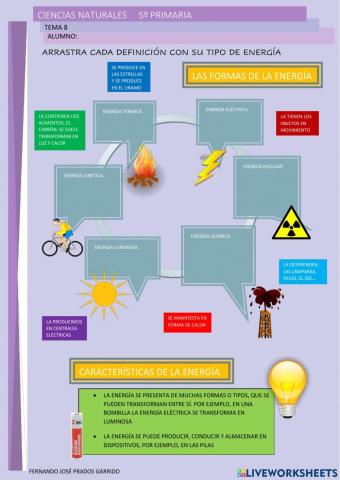 5º naturales tema 8