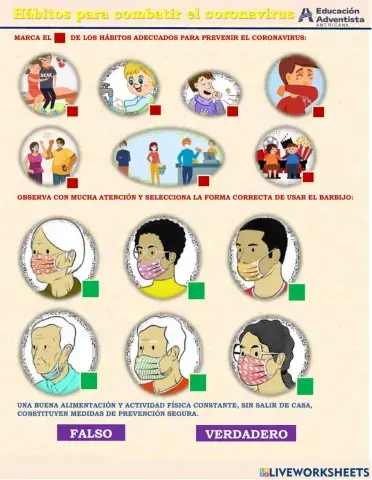 Combatir el coronavirus