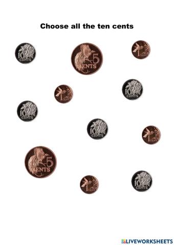 Ten Cents