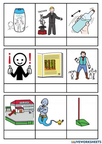 Ge-gi-gue-gui Autodictados