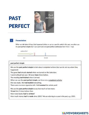 Past Perfect vs Past Perfect Continuous