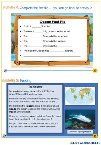 Reading Comprehension