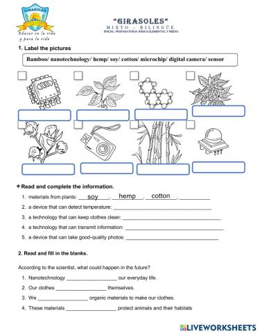 6th grade unit test