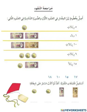 مراجعة النقود