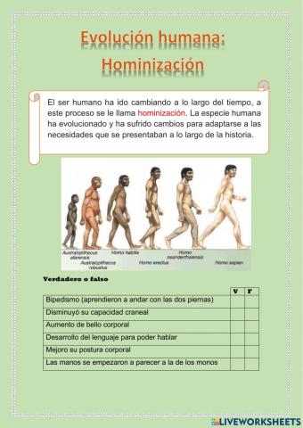 Prehistoria