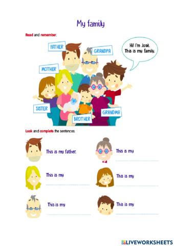 My Family