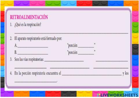 Función de respiración