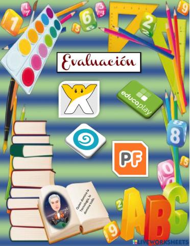 Evaluación: Wix, EducaPlay, FotoJet, PhotoFunia