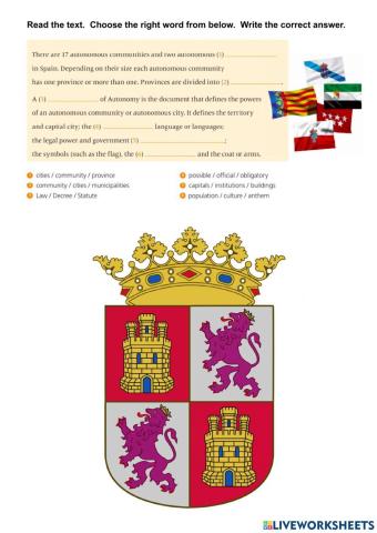 Territorial Organization 1