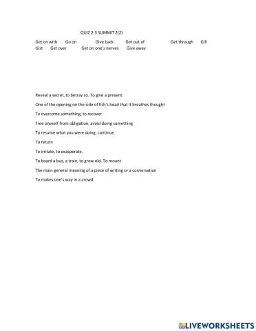 Quiz 2-3 Summit 2(2)