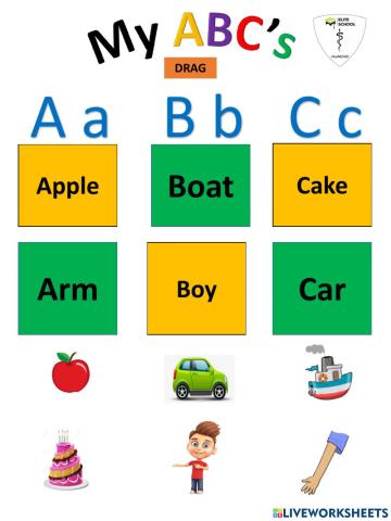 Learning abc