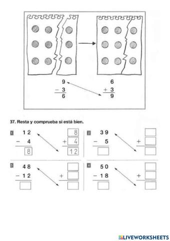Lección matemáticas