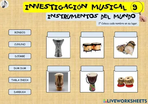 INVESTIGACIÓN MUSICAL 9