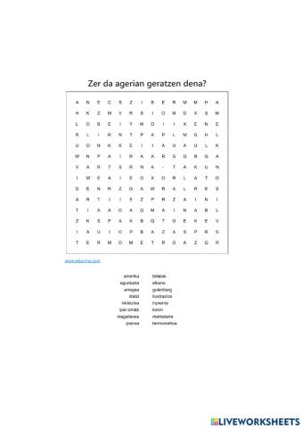 Hizki zopa-Aro Modernoa